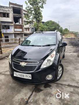 Chevrolet Beat LTZ, 2012, Diesel