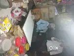 Salesman at general store