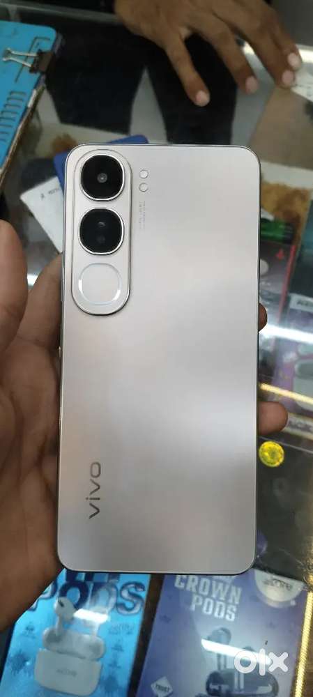 Vivo y300 no bill no charging no box only mobile