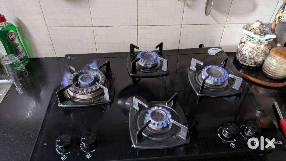 Elica cooktop
