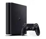PlayStation 4 with 3 games 1 controller