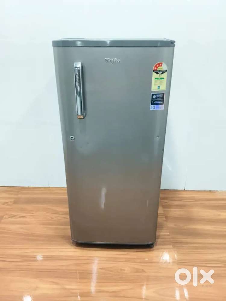 Whirlpool 3 Star rating 2021 model