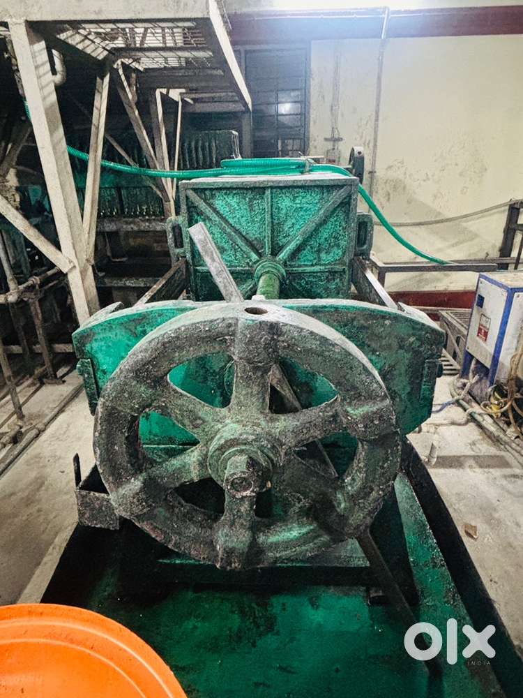 24 Inch 24 Plated Filter Machine For Sale