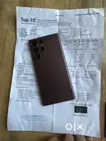 Samsung Galaxy S22 Ultra 256gb in flawless condition