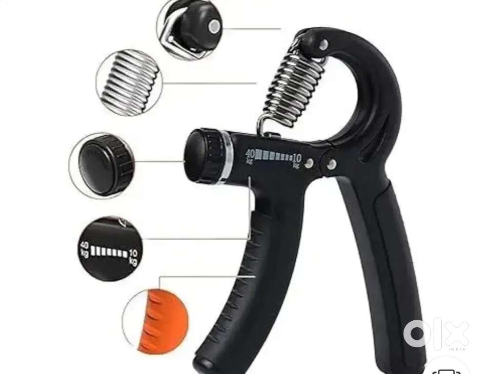 Hand gripper