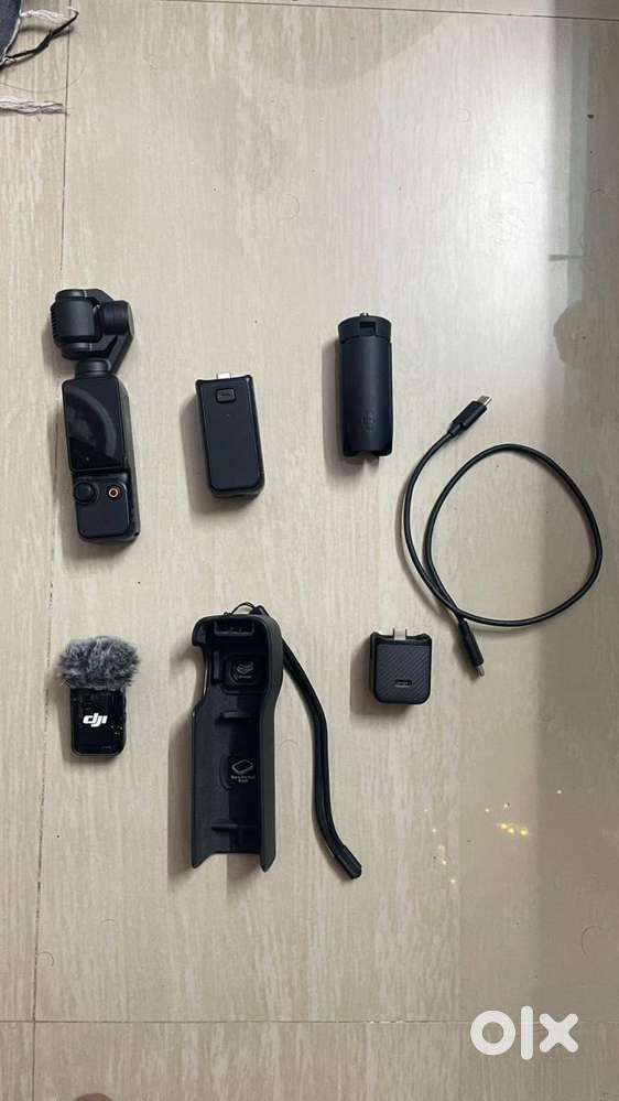 DJI Pocket 3 Creator Combo