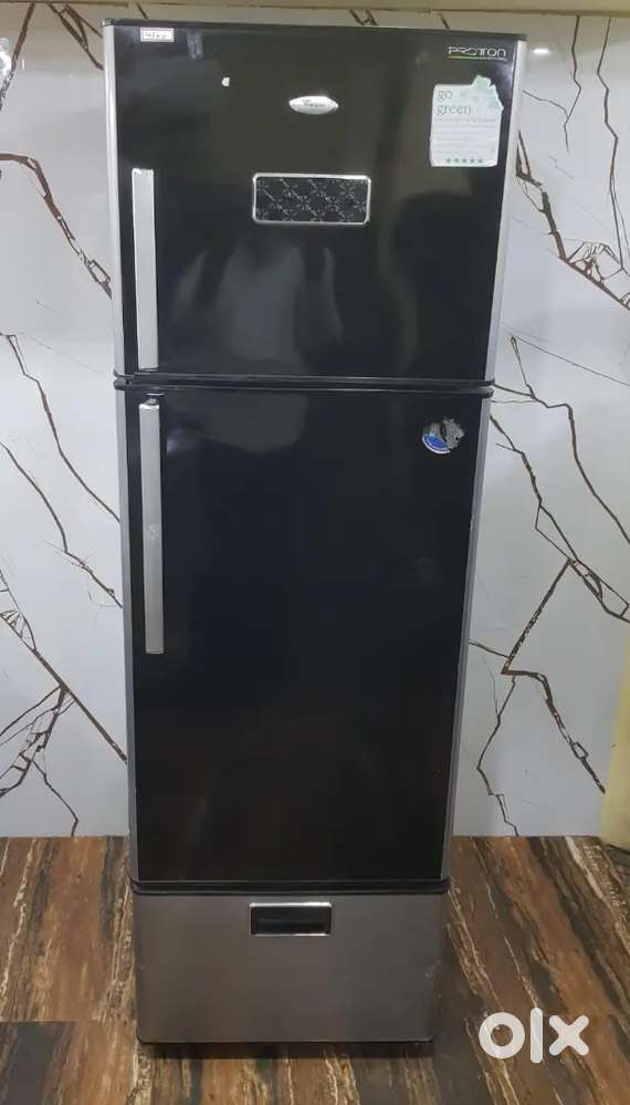 Whirlpool proton 5star rating 320 ltr triple door refrigerator $