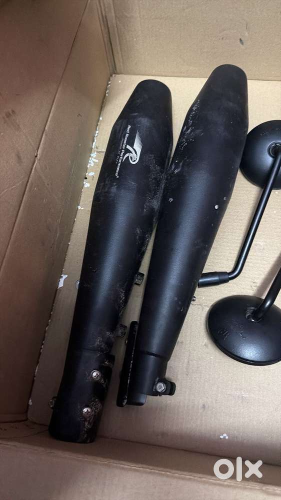 Royal Enfield Continental GT 650