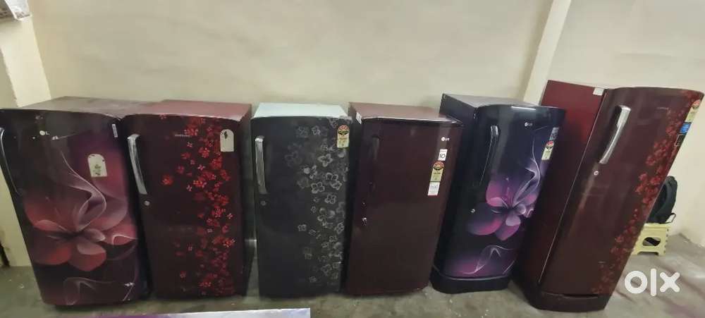 పాత ఫ్రిజులు అమ్మబడును