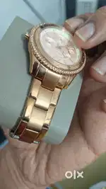Fossil watch