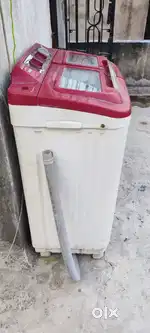 Godrej washing machine