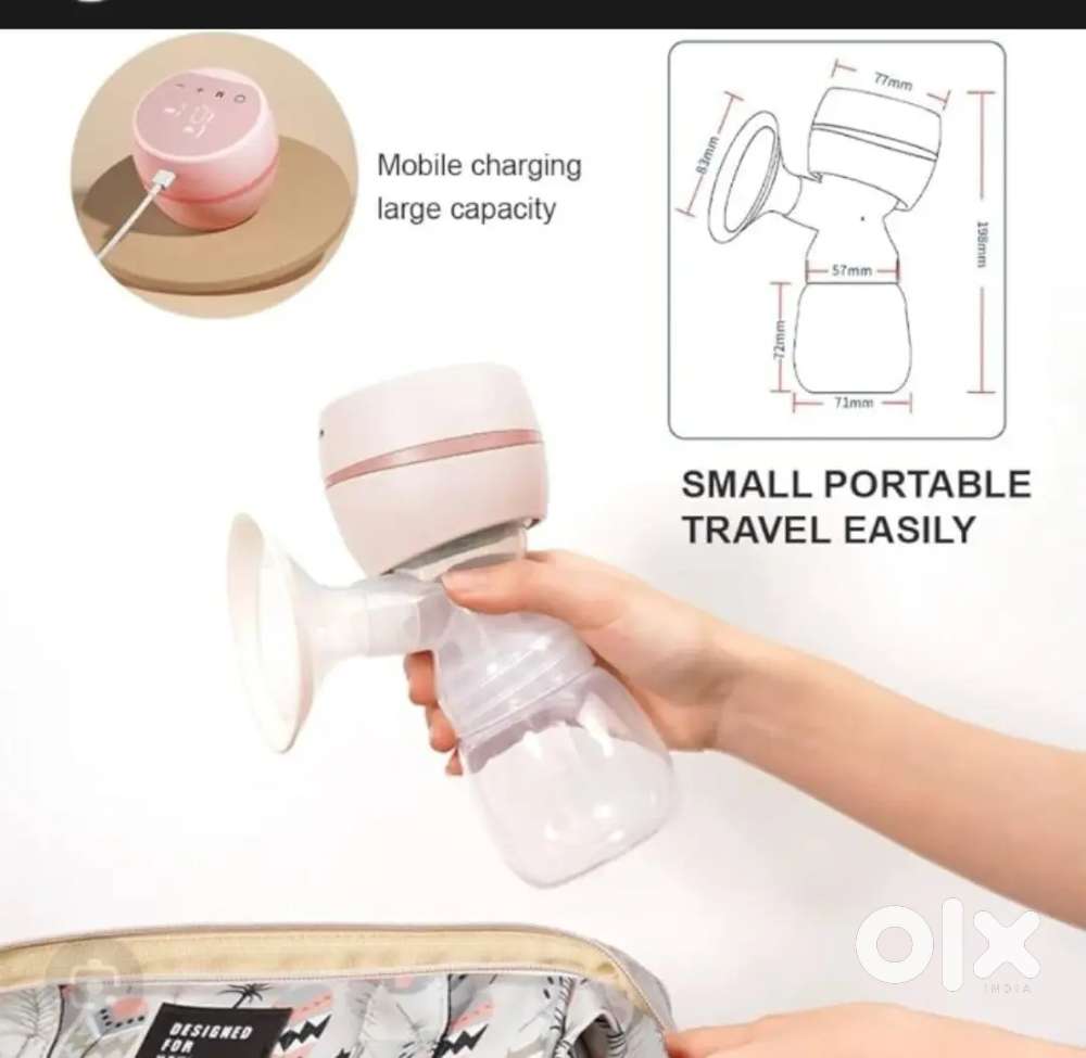 Baby fidding electric machine