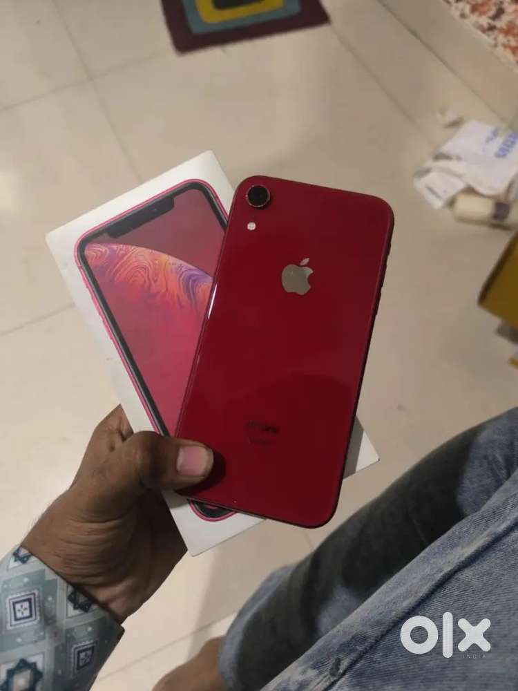 Iphone xr (64) product red