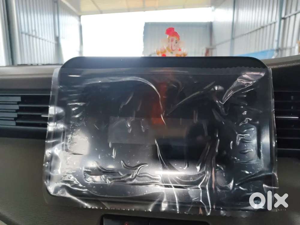 Ertiga stero assembly