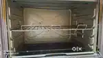 Usha 60 ltr otg oven pizza