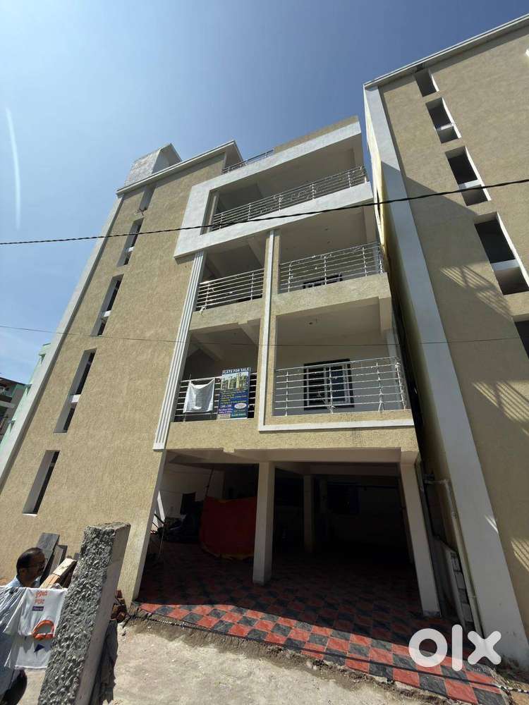 3 BHK FLAT FOR SALE