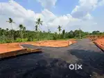 Residential plot at Vettikkal near Mulanthuruthy