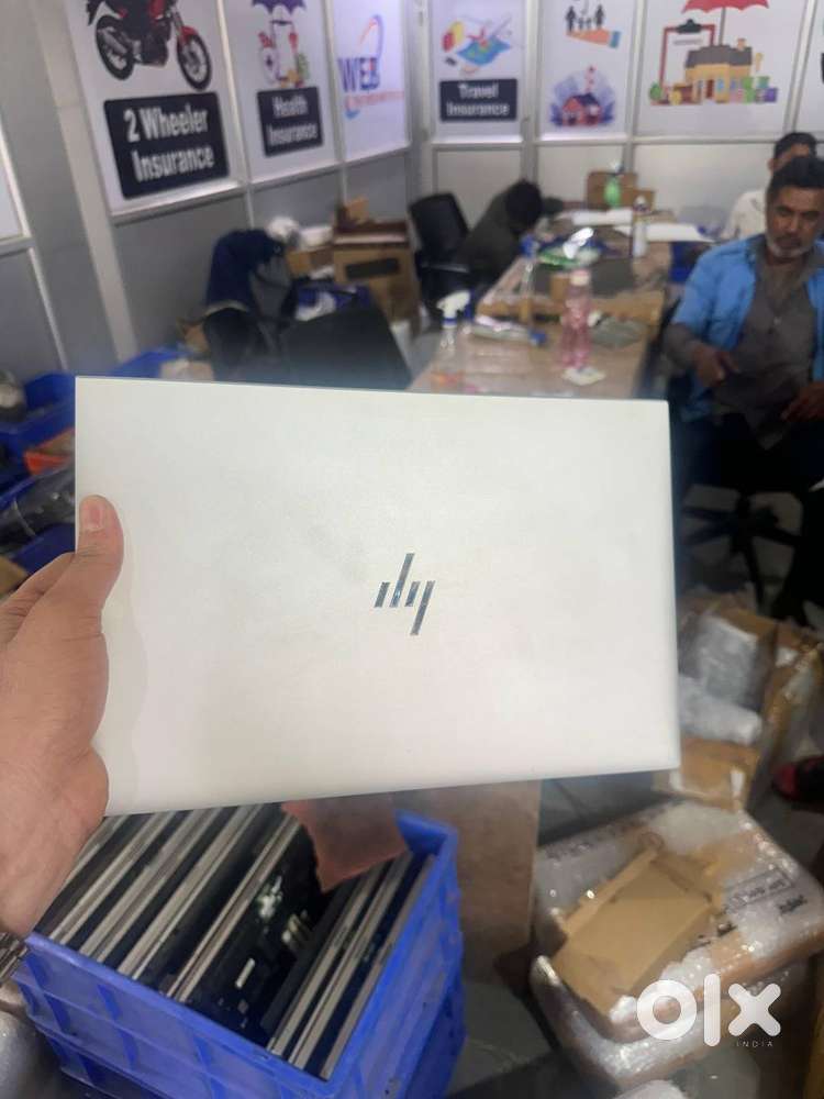 Branded Used Laptop Hp 840 G8 Core I7 11th gen 16/256gb ssd web cam