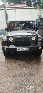 Mahindra Thar Roxx 2023 Diesel 26000 Km Driven