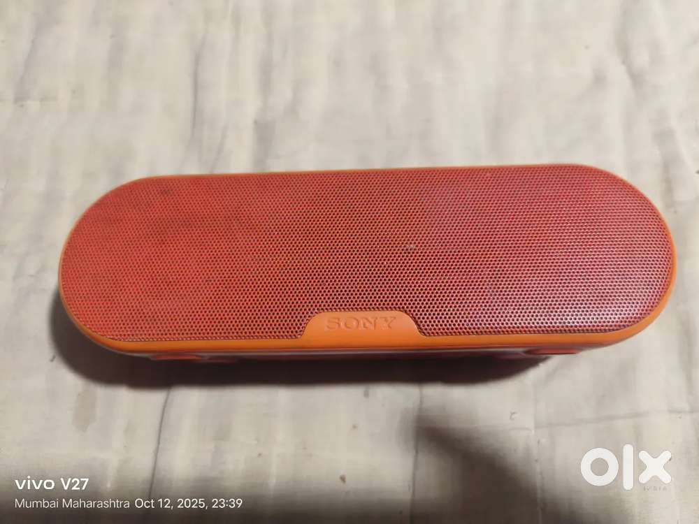 Sony portable wireless speaker