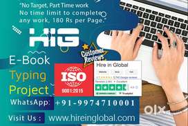 Top Rated Company for Data Entry Jobs - Work from Home - Part Time Job