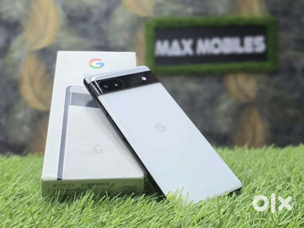 Pixel 6a 128gb (chalk)