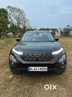 Tata Harrier XT+, 2021, Diesel