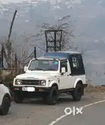 Maruti Suzuki Gypsy 2005 Petrol Well Maintained