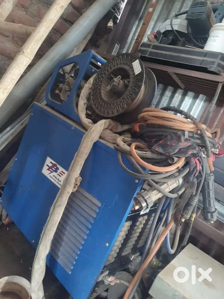 Welding machine