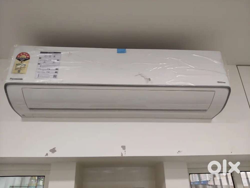 Panasonic 1.5 ton Ac 3 month old