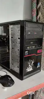 Powerful cpu only 5 month old