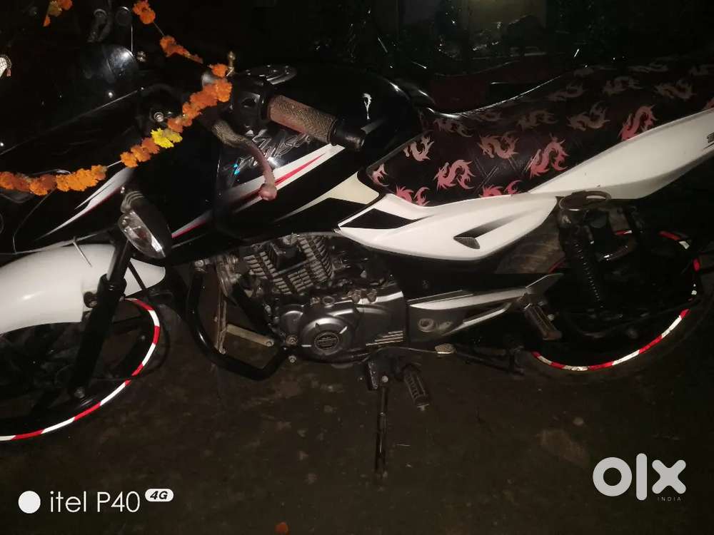 Brand new condition selling to take new bike