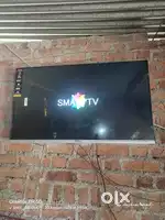 Weston LED TV ( 43 ) in black colour