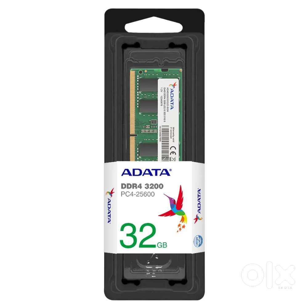 32gb ddr4 adata ram