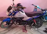Hero Splendor iSmart 2015
