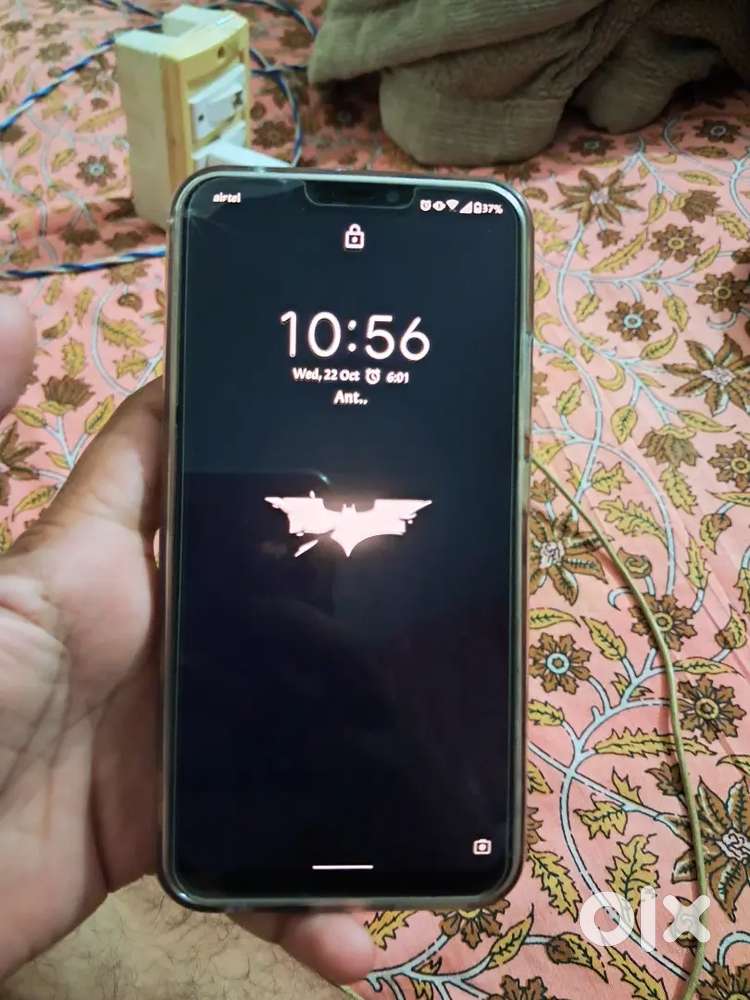 Asus Zenfone 5z ( gaming phone) Power full prosessor