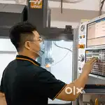 HIRING FOR DATA ENTRY AND MACHINE OPERATOR