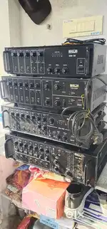 Ahuja 500 350 150 120 amplifier