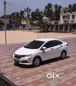 2016-17 Registered Honda City 1.5 V i-VTEC MT – White, Petrol, Good Co
