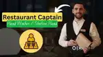For Restaurant