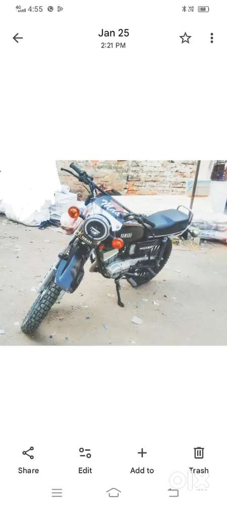 Good condition Motorcycle