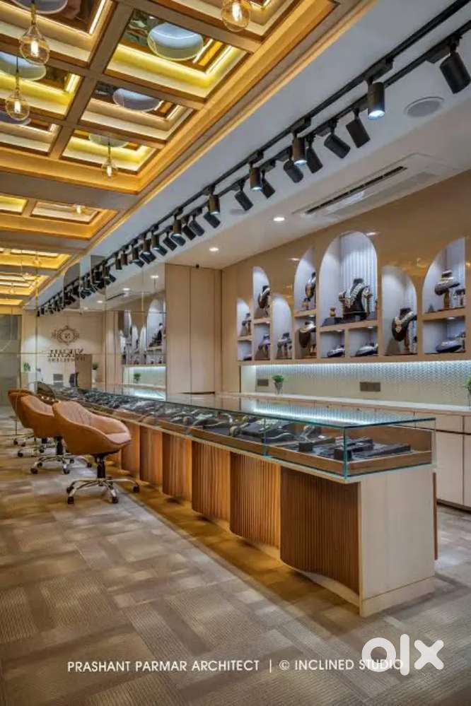 HIRING FOR @ JEWELLERY SHOWROOM IN LUCKNOW LOCATION! !
