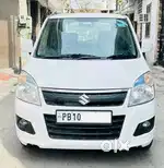 Maruti Suzuki Wagon R 1.0 2018 Petrol Well Maintained