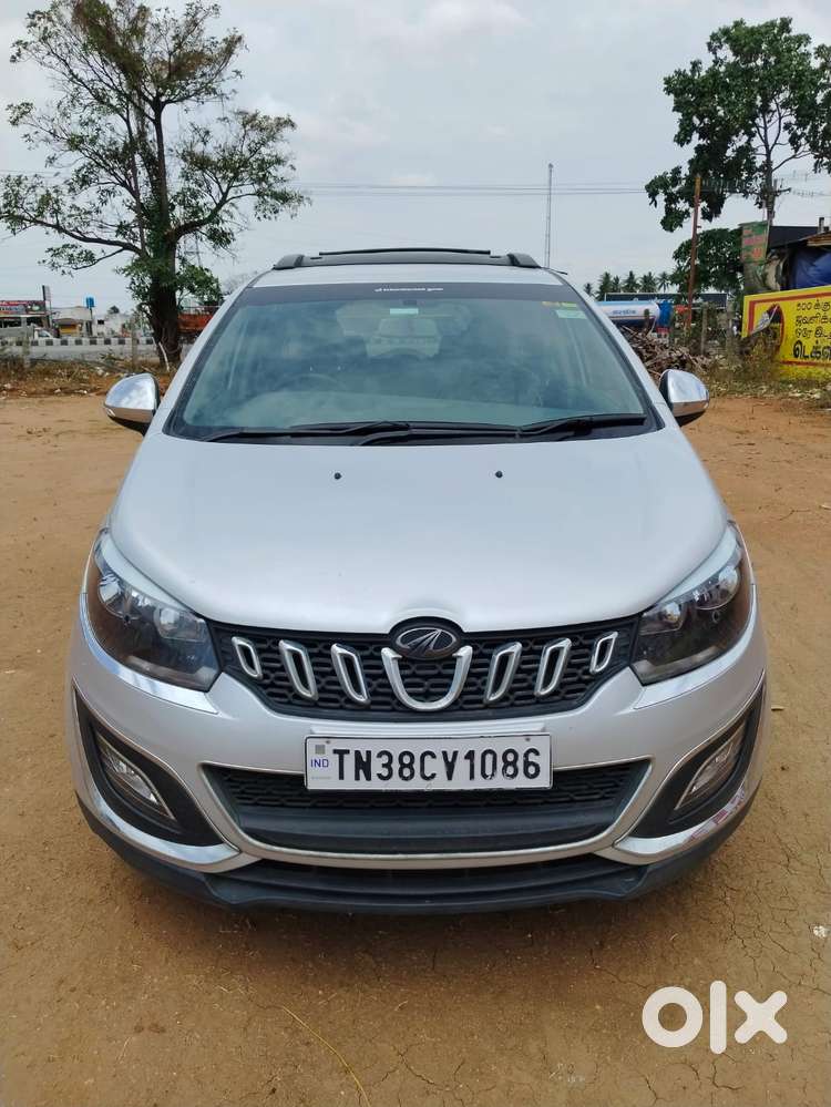 Mahindra Marazzo M2 8Str, 2020, Diesel