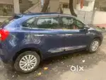 Maruti Suzuki Baleno 2021