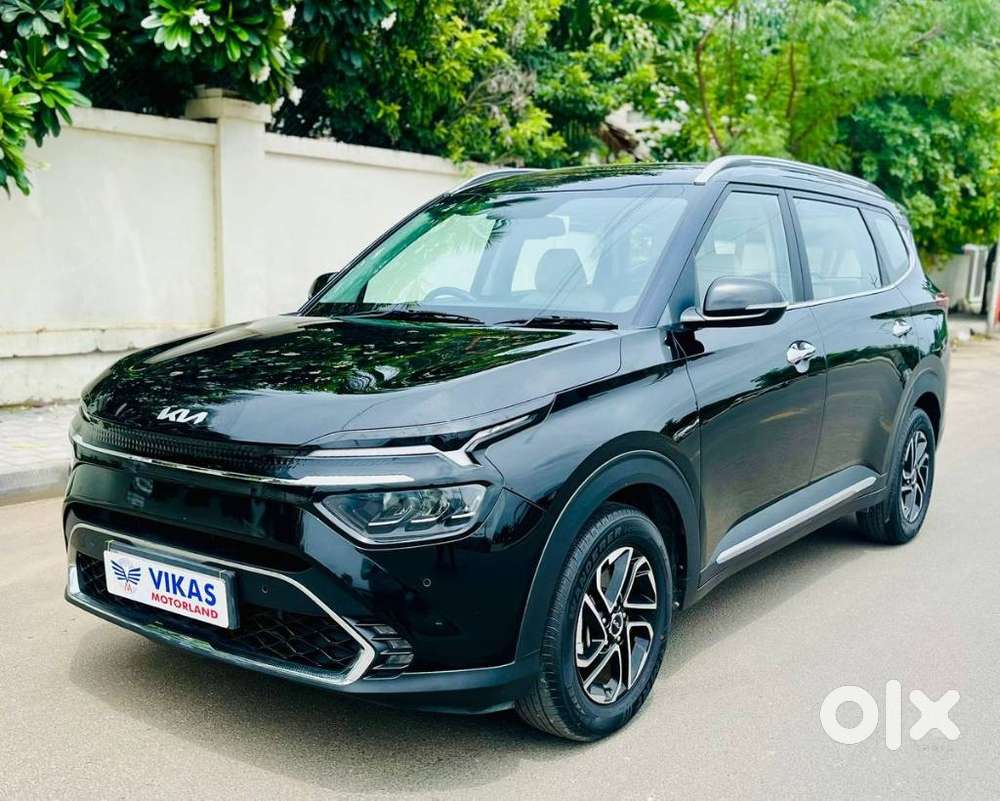 Kia Carens 1.5 Luxury Plus Diesel AT 7 STR, 2022, Diesel