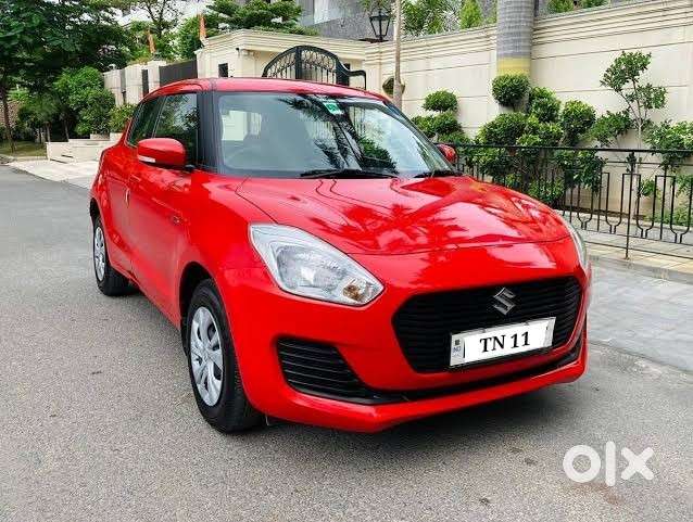 Maruti Suzuki Swift VDI (O), 2018, Diesel