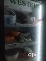 Display freez very good condition new