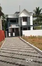 House for rent at Perumbavoor
