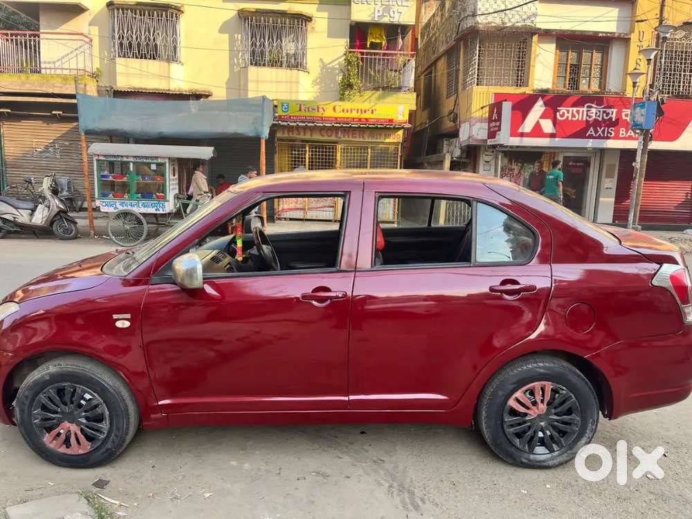 ALL PAPER OK _/Maruti Suzuki Dzire 2008 Diesel Well Maintained